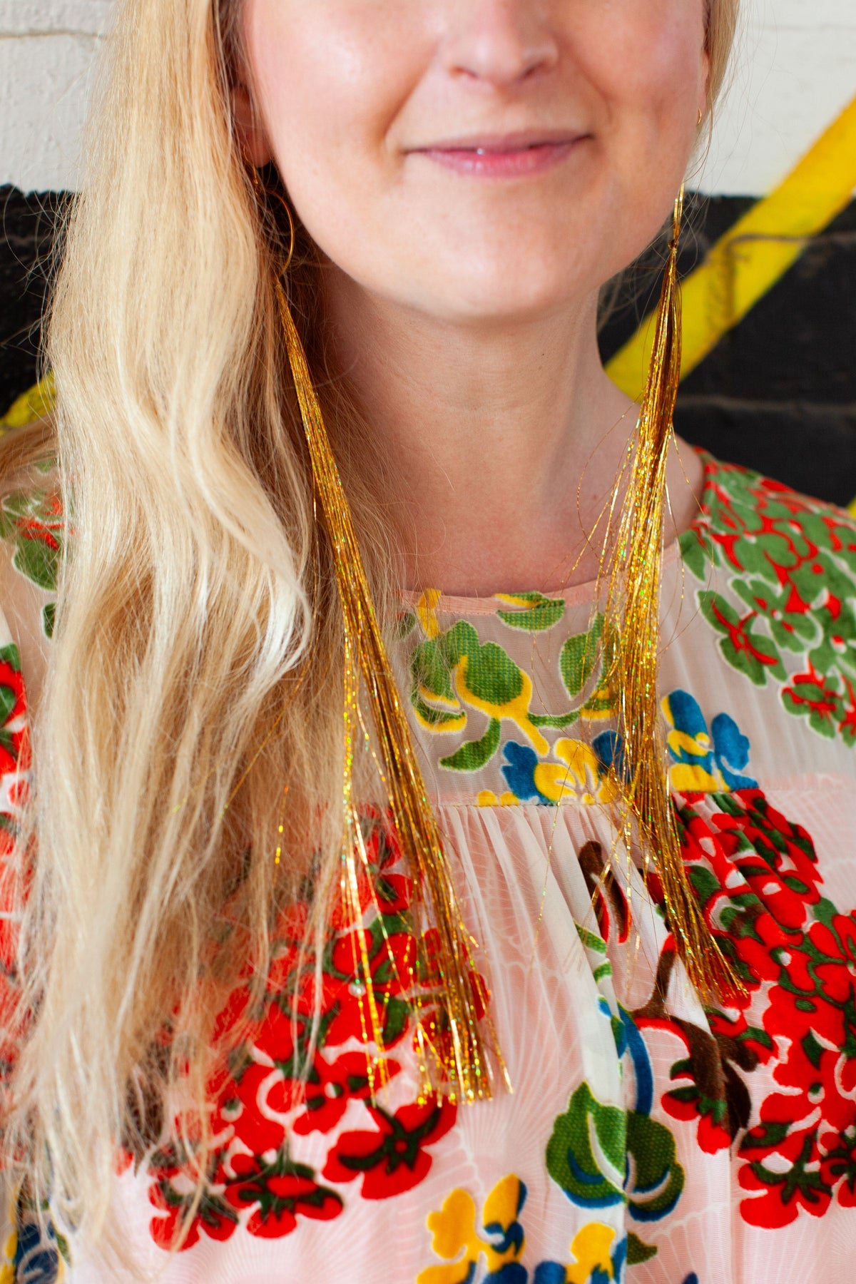 Tinsel Tassels