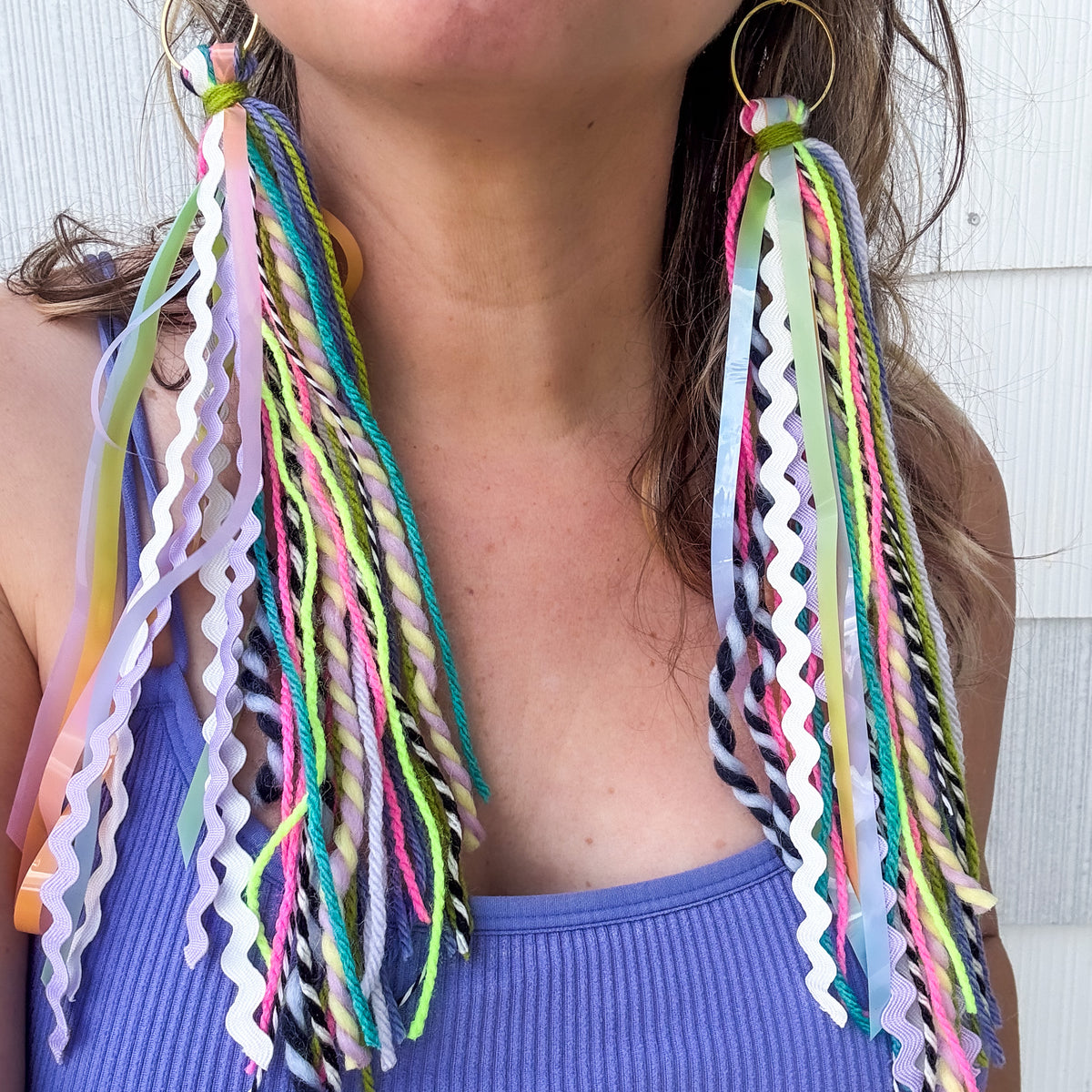 RicRac Dream Tassels (preorder)