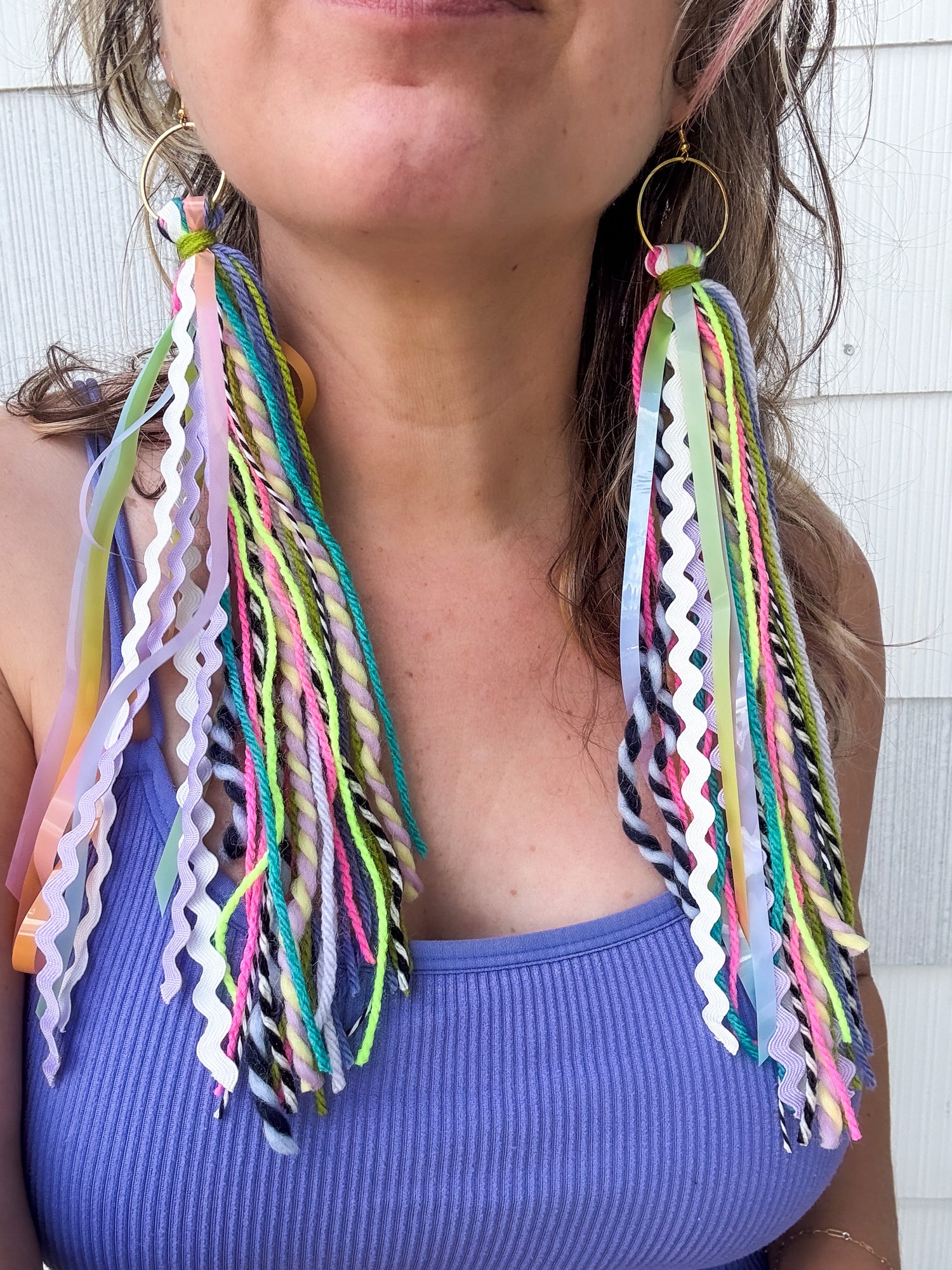 RicRac Dream Tassels (preorder)