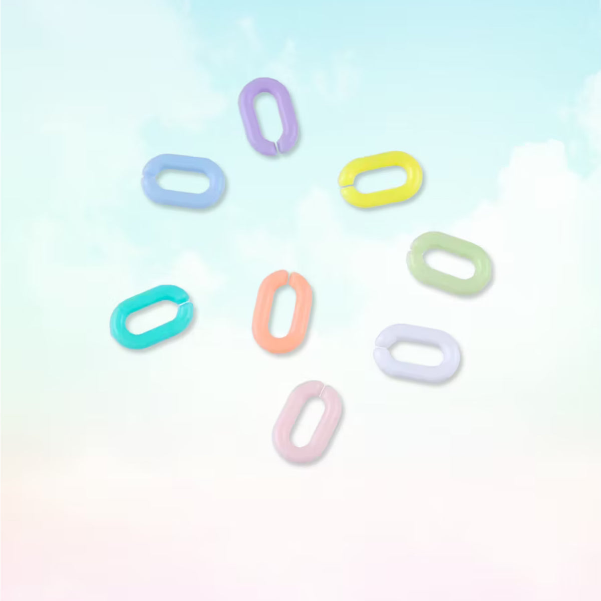 Custom Link Necklaces
