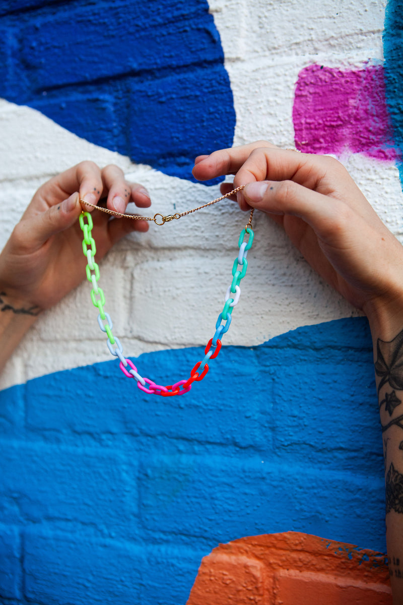 Wholesale Link Necklaces