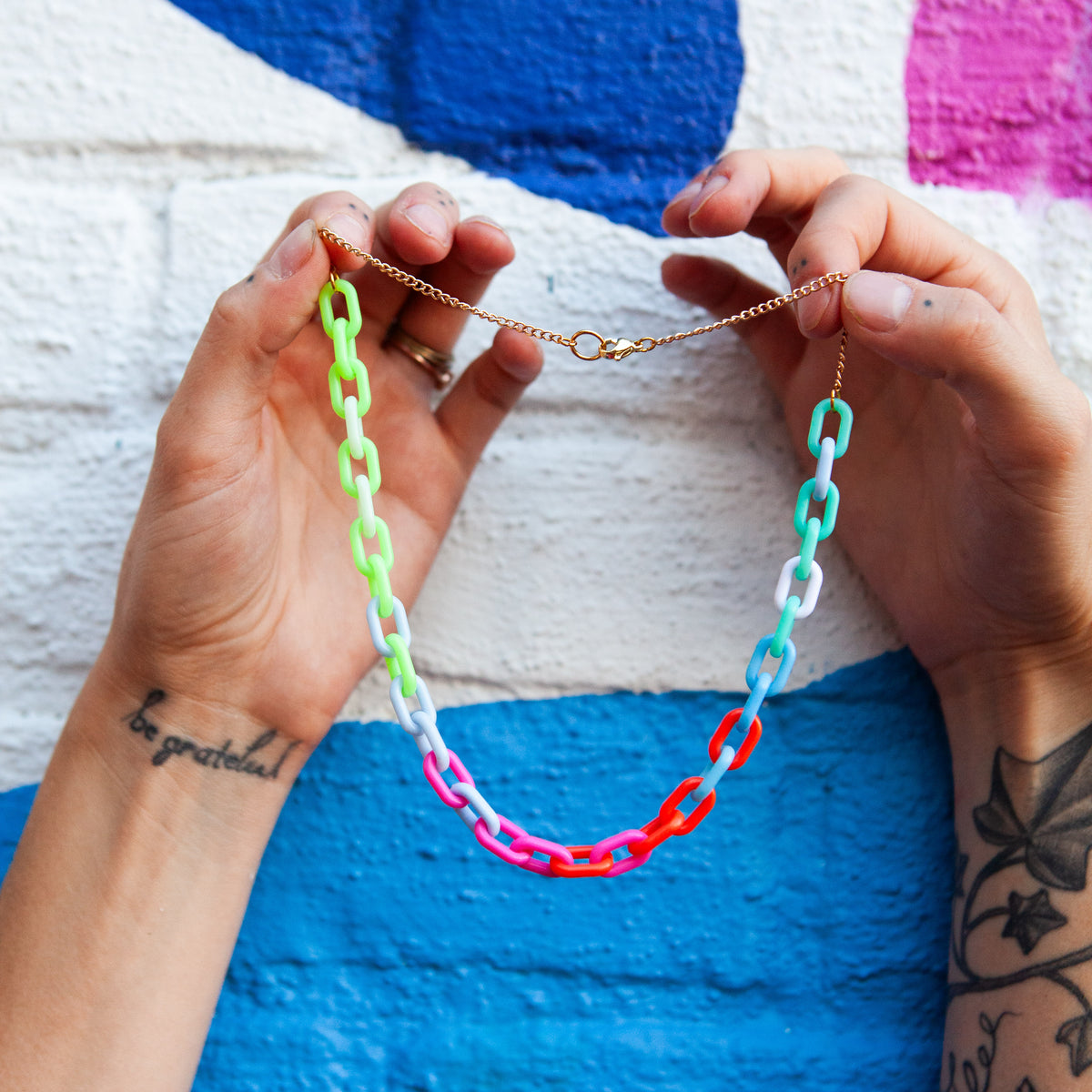 Wholesale Link Necklaces