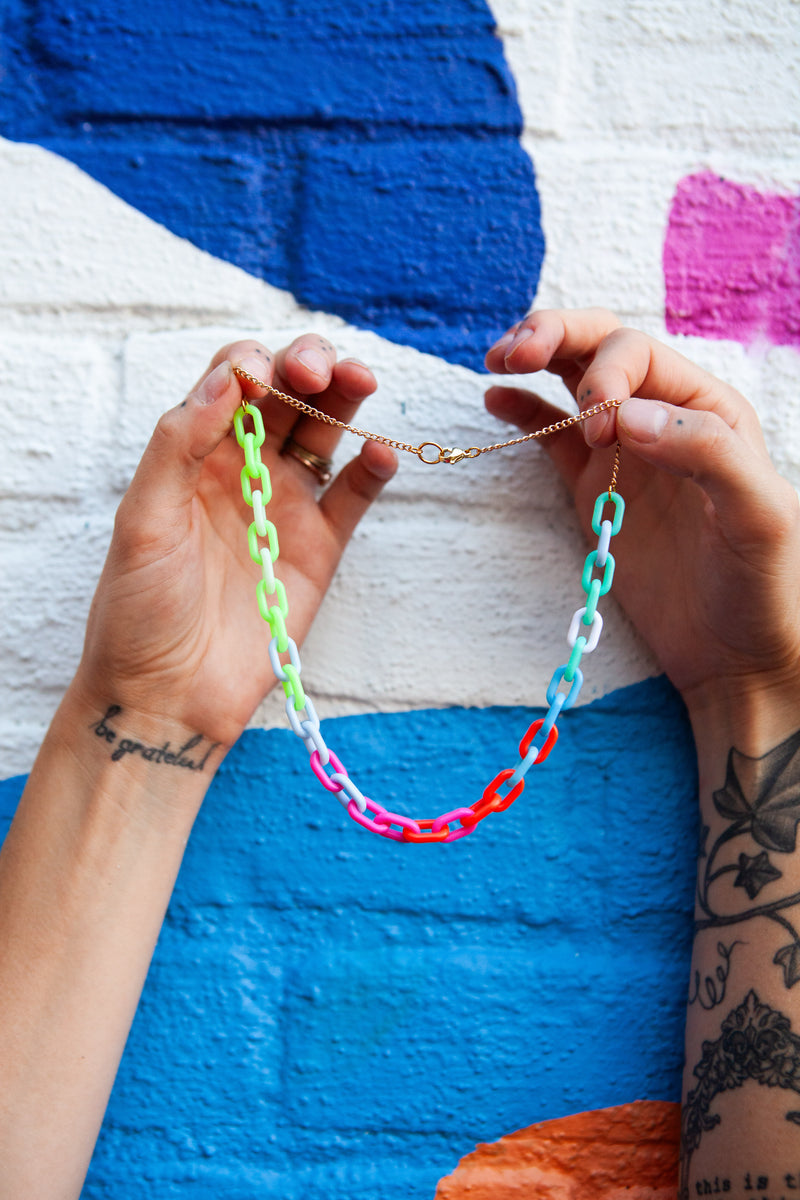 Wholesale Link Necklaces