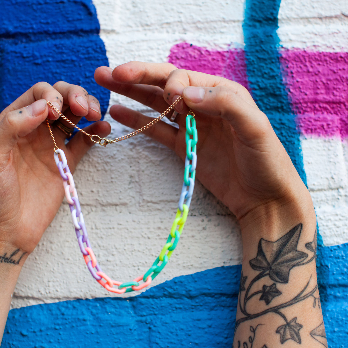Wholesale Link Necklaces