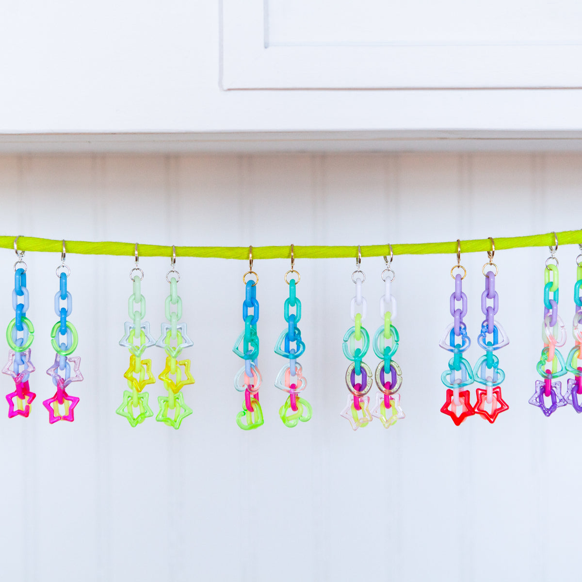 Wholesale Link Earrings