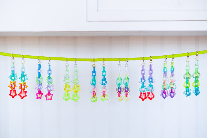 Wholesale Link Earrings