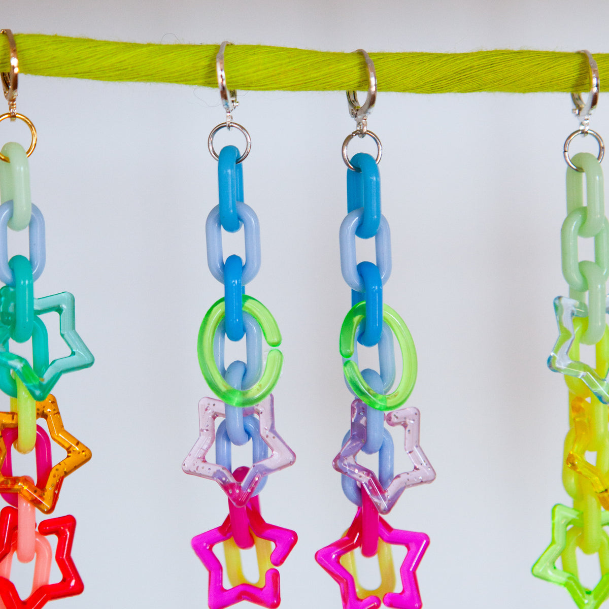 Wholesale Link Earrings
