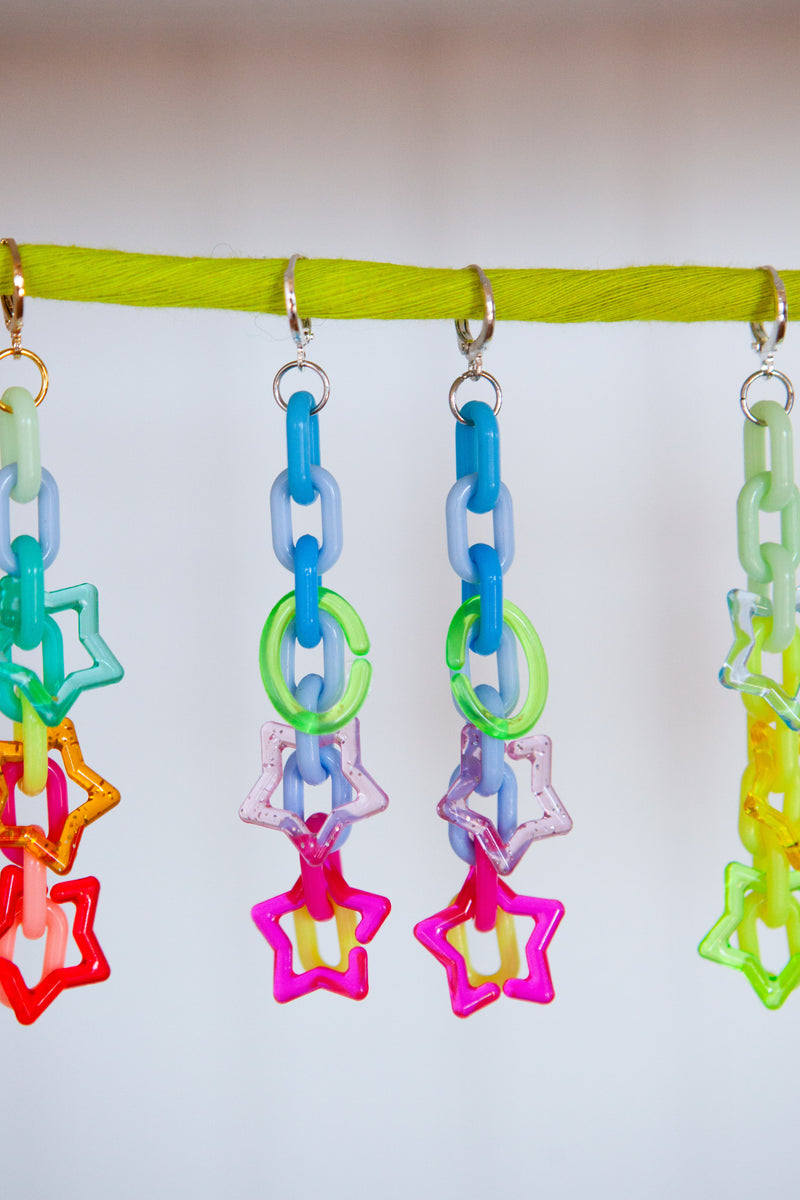 Wholesale Link Earrings