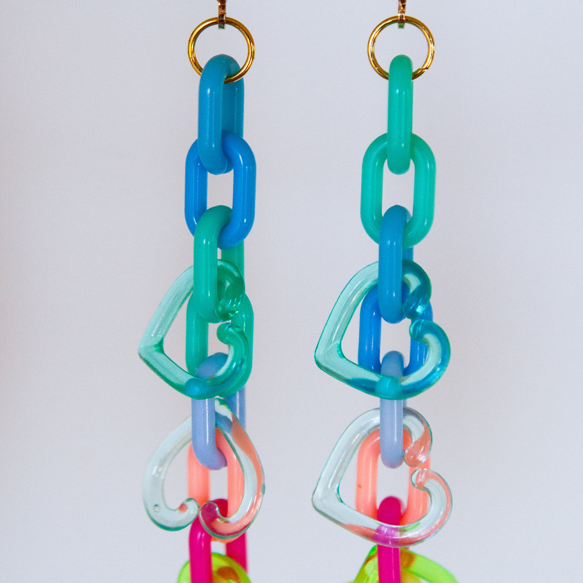 Wholesale Link Earrings