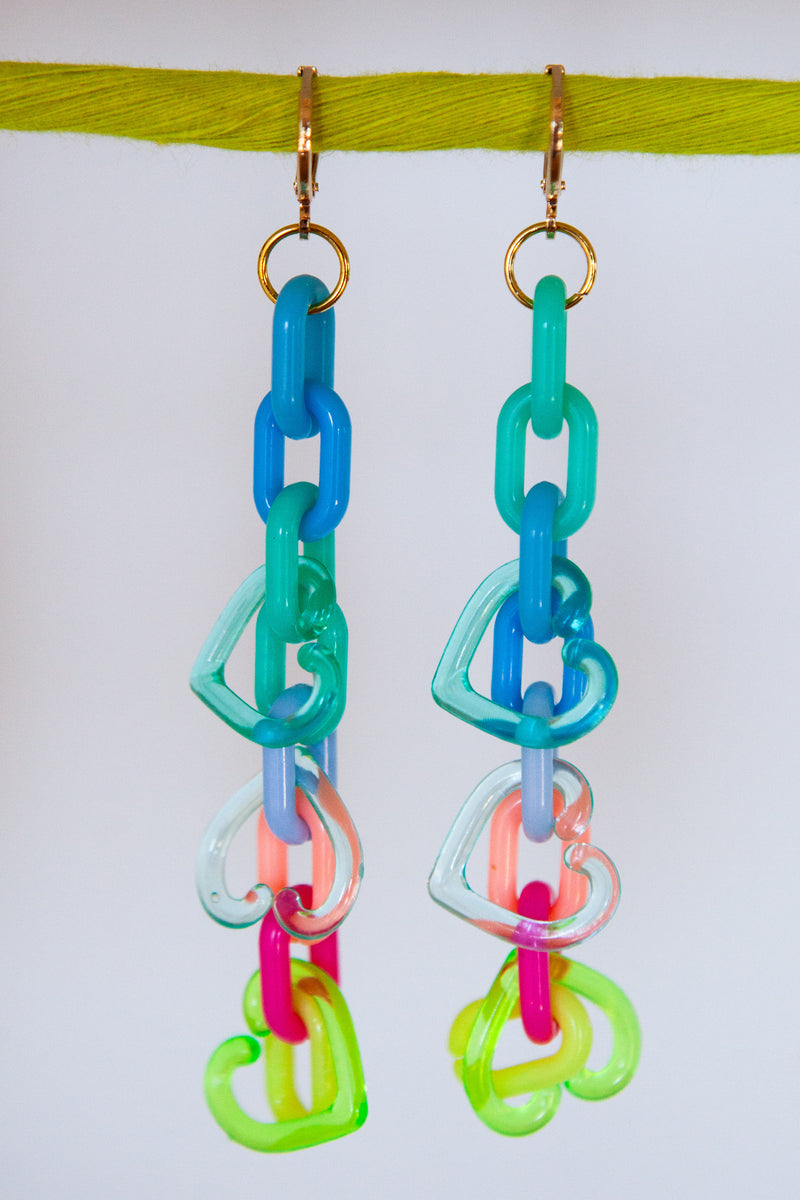 Wholesale Link Earrings