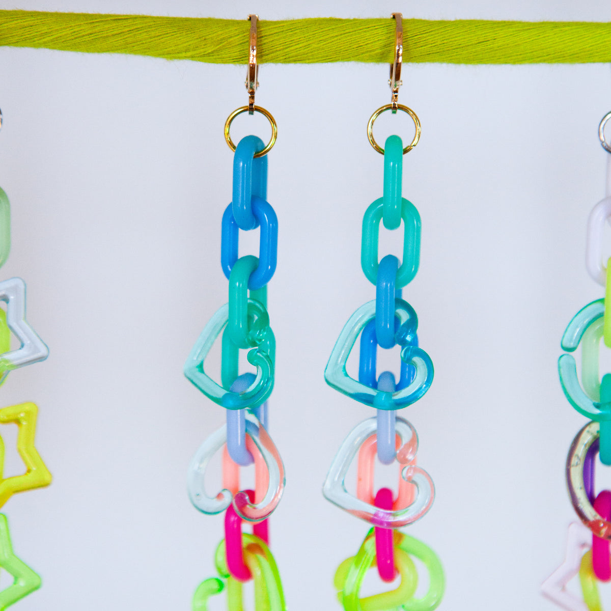 Wholesale Link Earrings