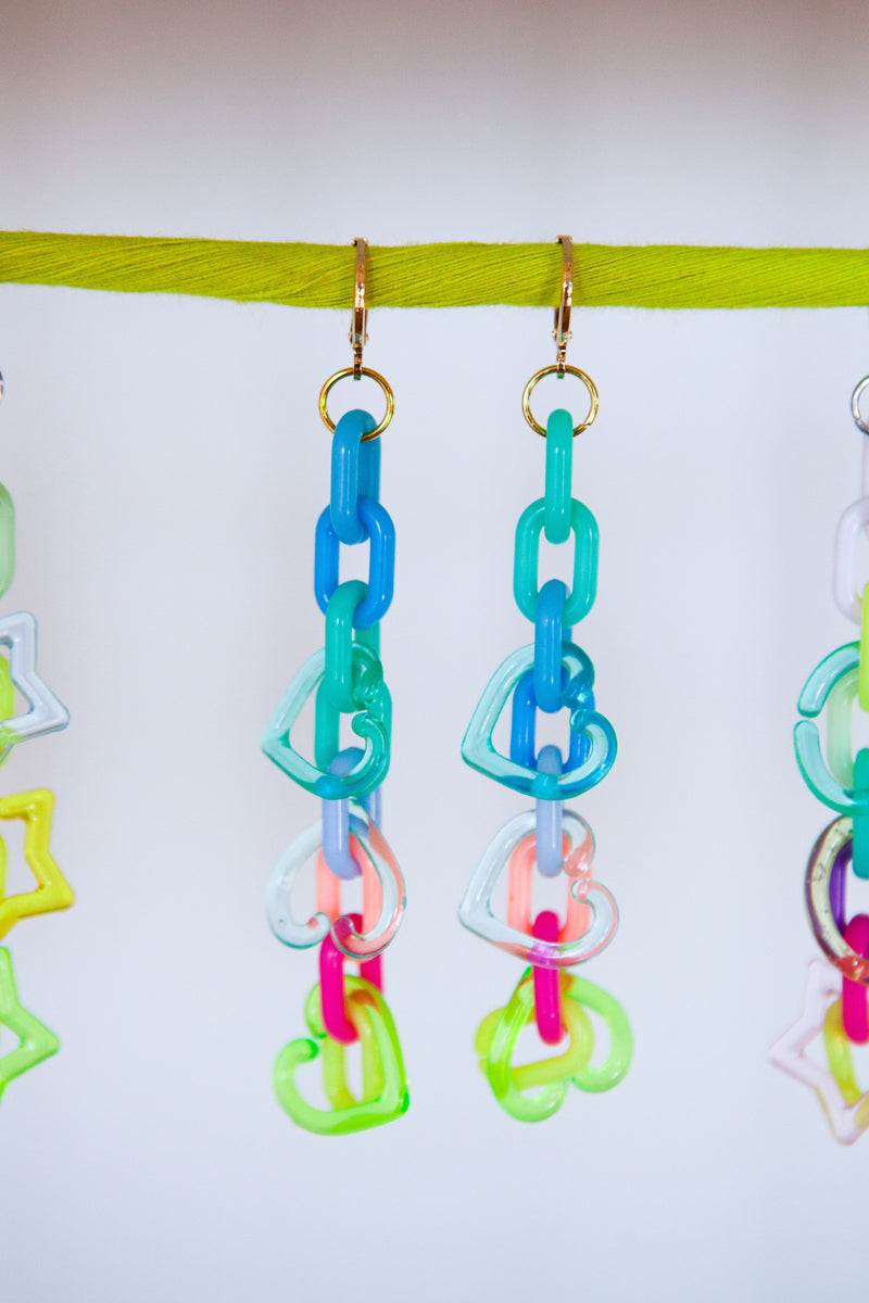 Wholesale Link Earrings