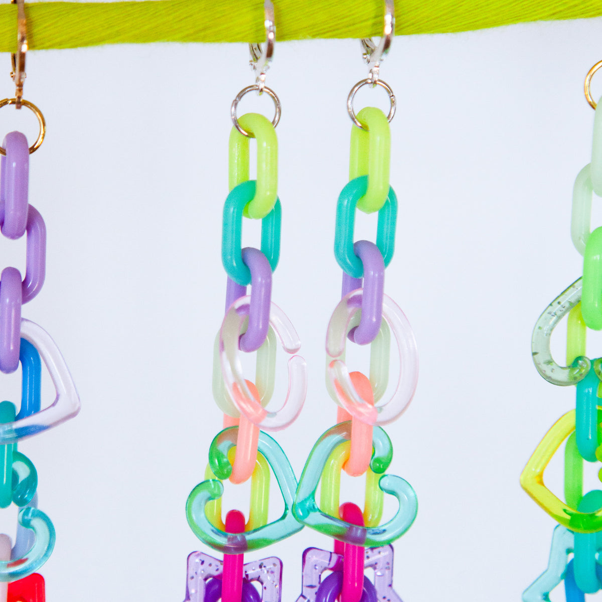 Wholesale Link Earrings
