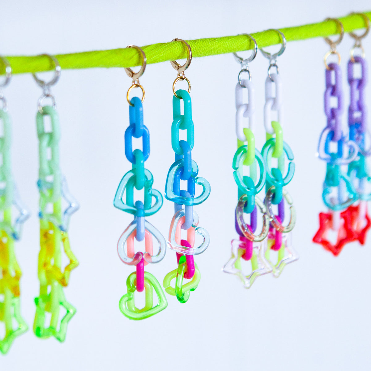 Wholesale Link Earrings