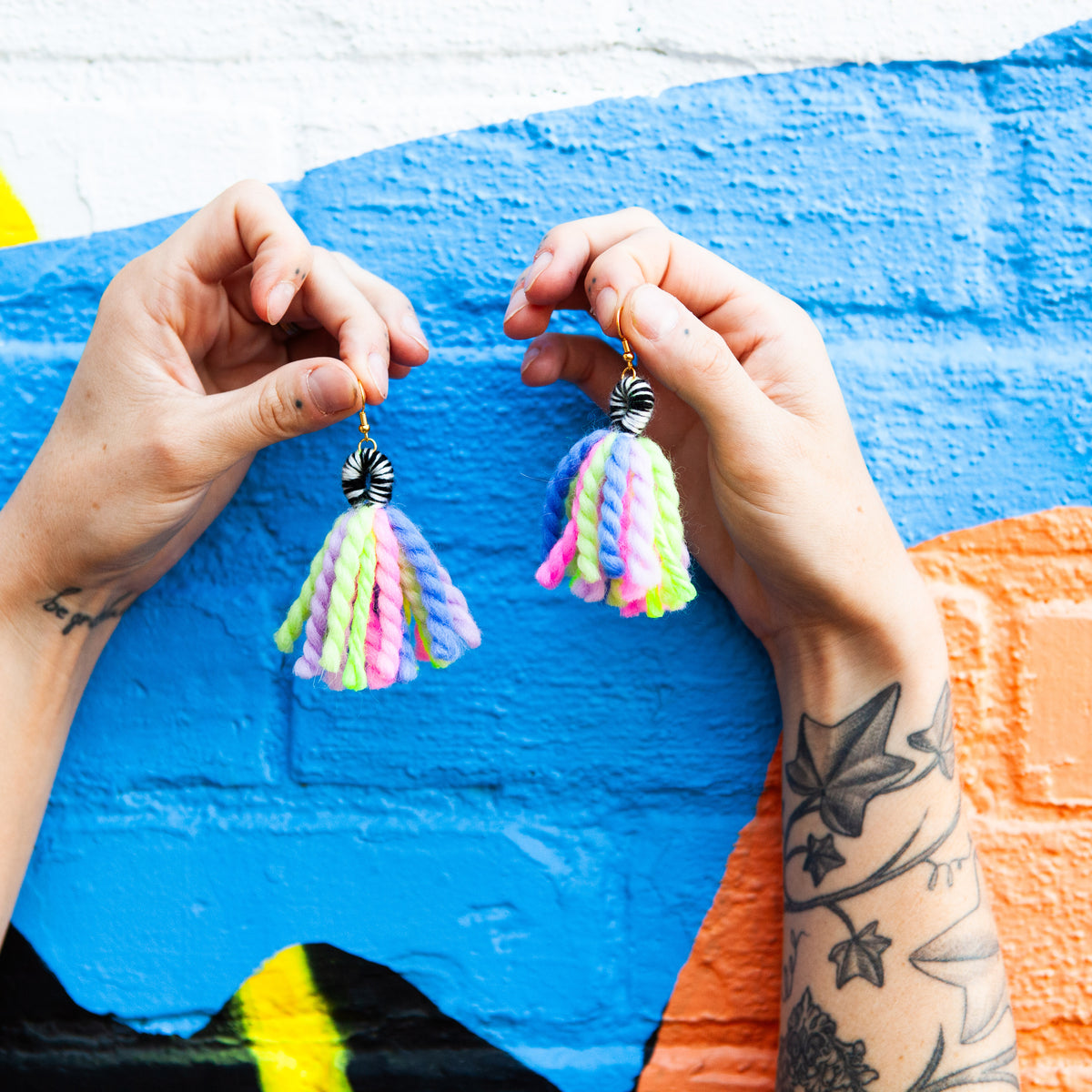 Wholesale Teeny Tassels