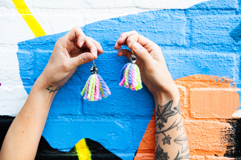 Wholesale Teeny Tassels
