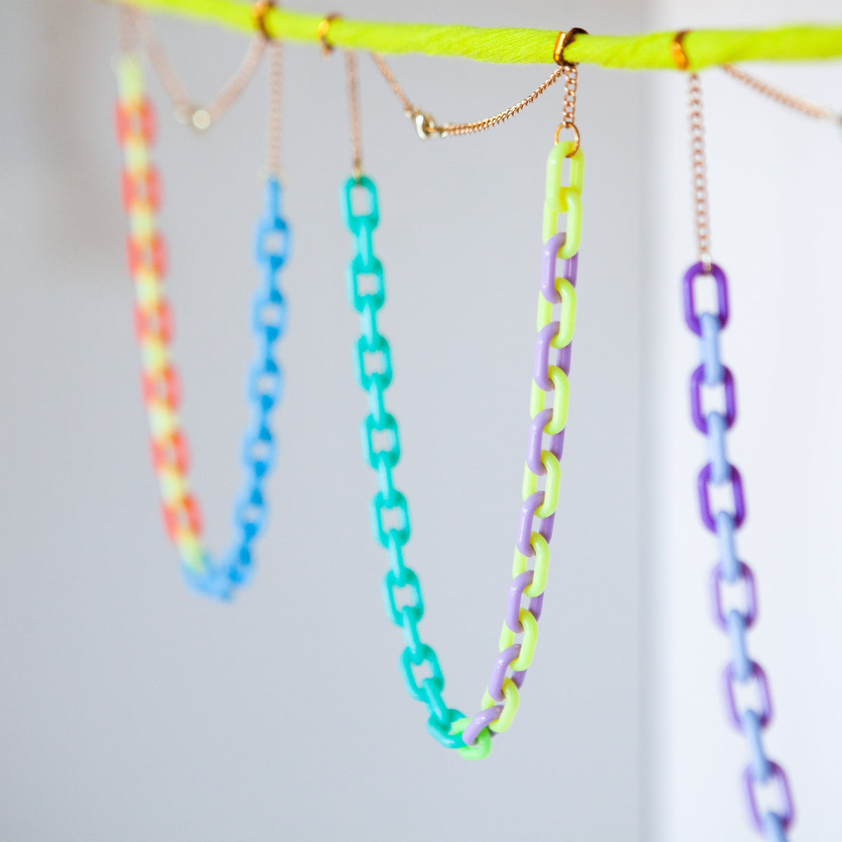 Wholesale Link Necklaces