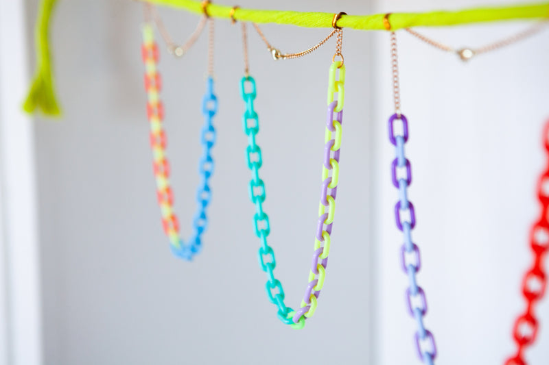 Wholesale Link Necklaces