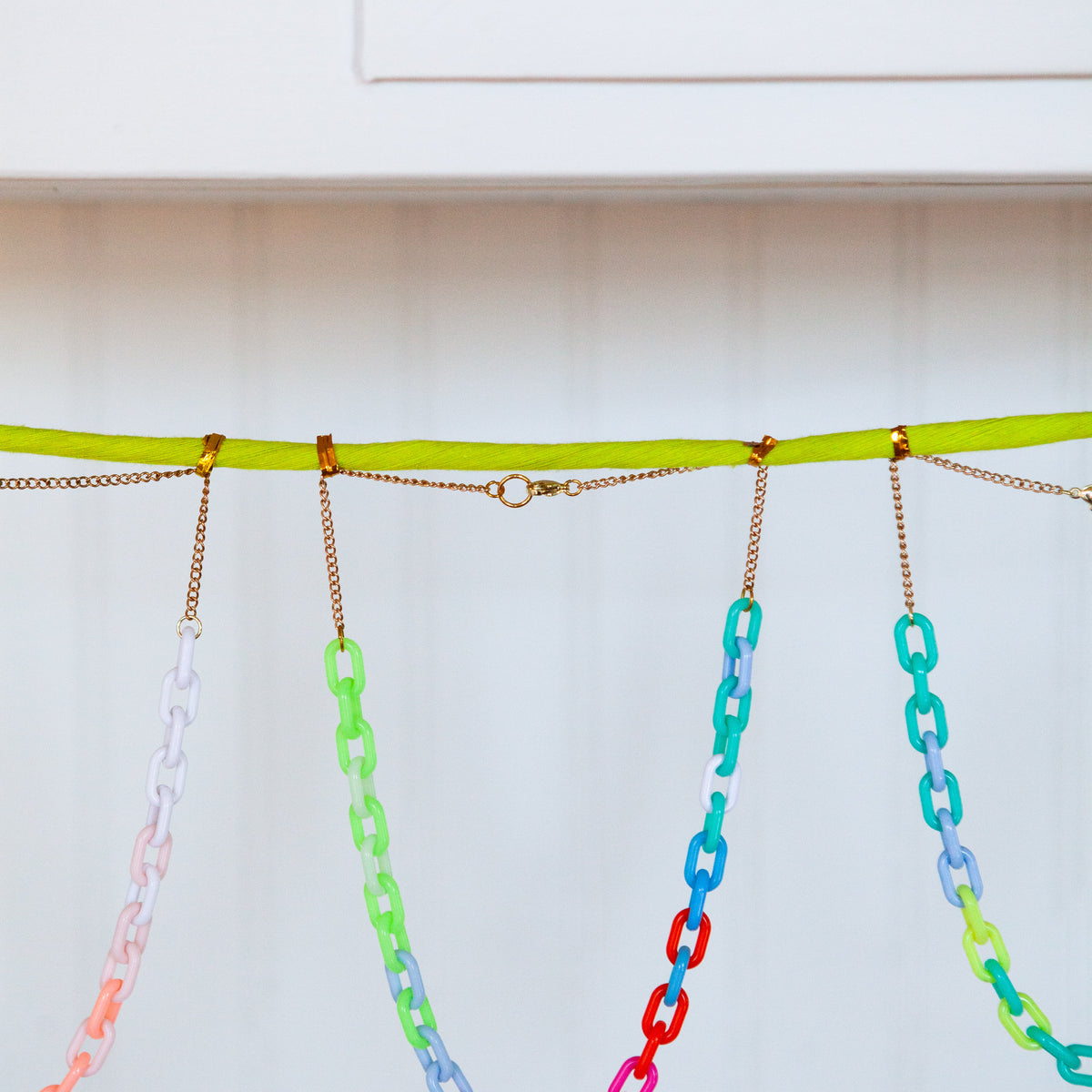 Wholesale Link Necklaces