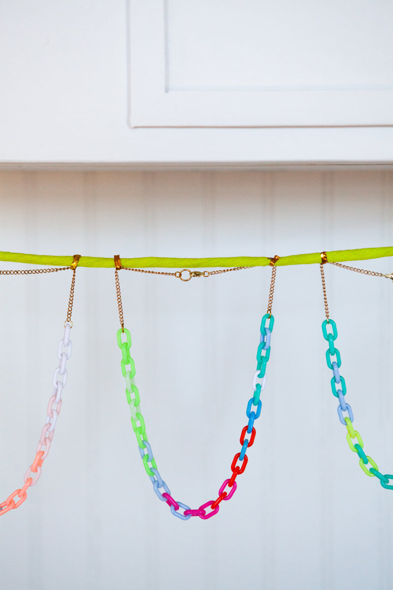 Wholesale Link Necklaces