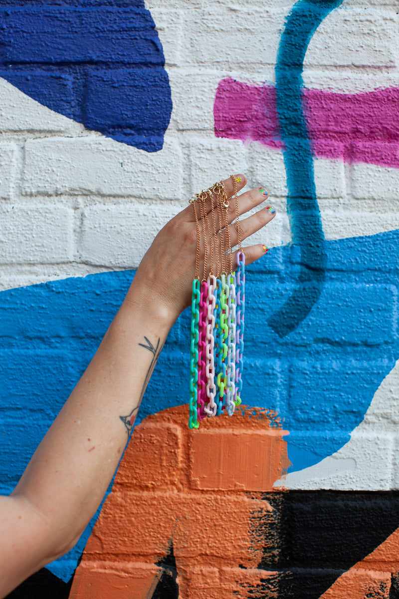 Wholesale Link Necklaces