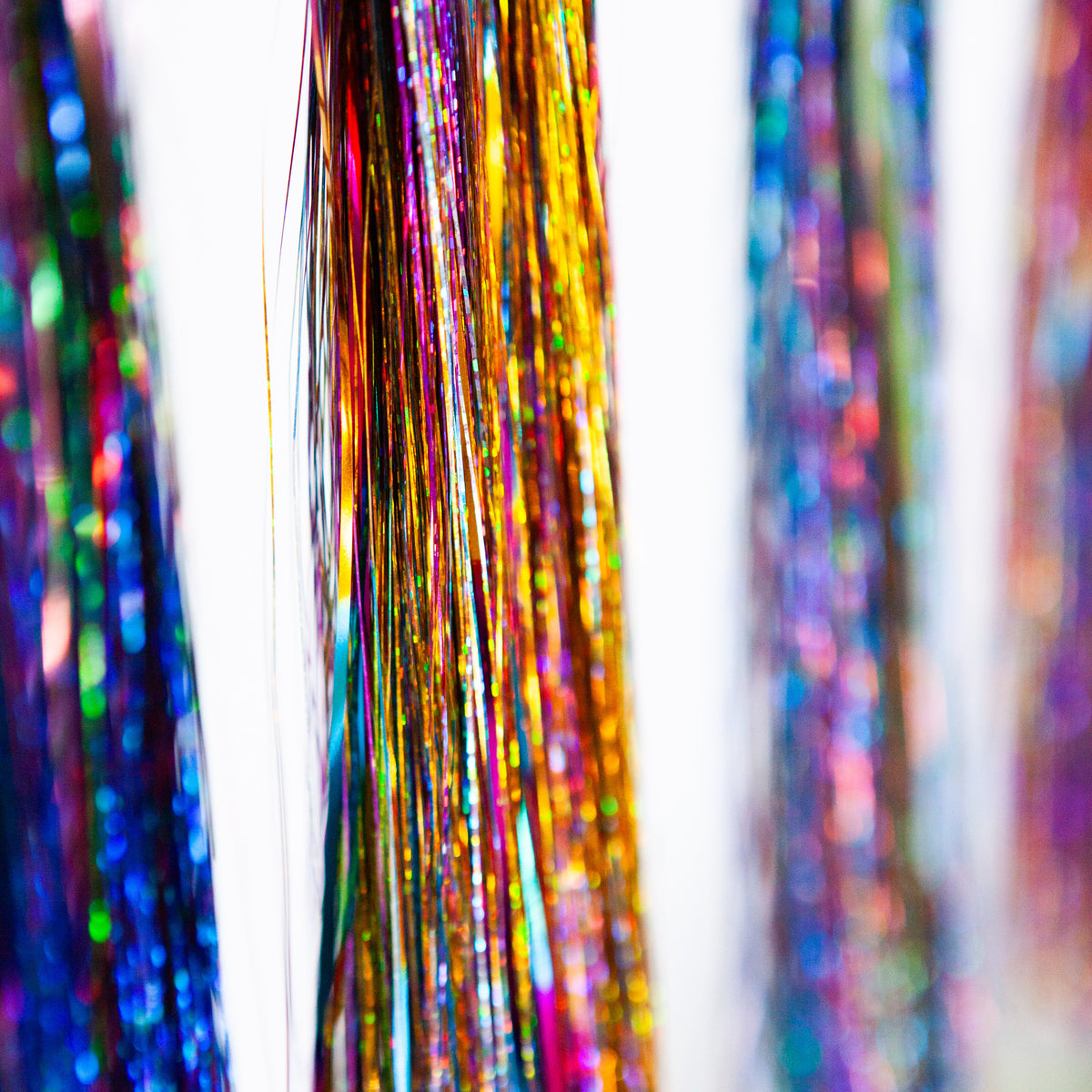 Wholesale Tinsel Tassels