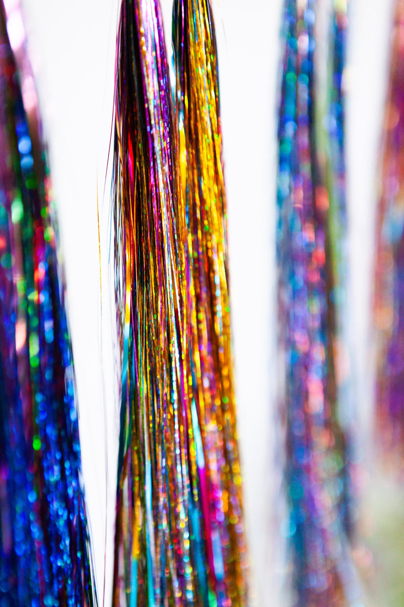 Wholesale Tinsel Tassels