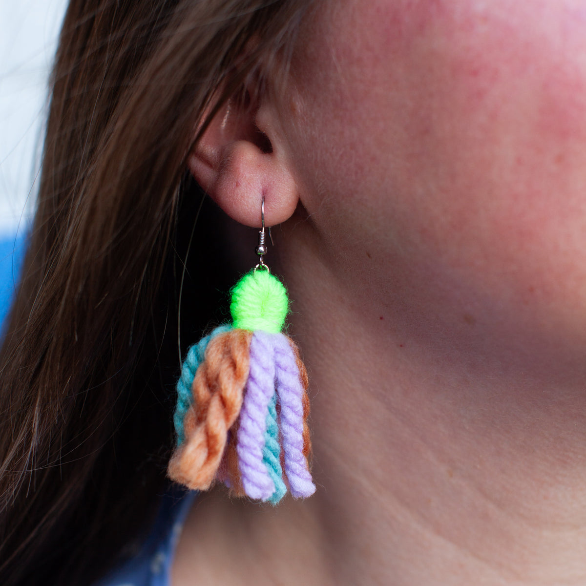 Custom Teeny Tassels