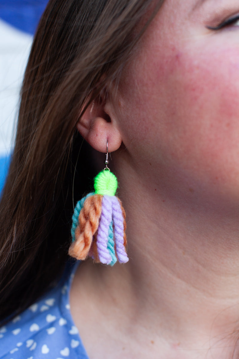 Custom Teeny Tassels