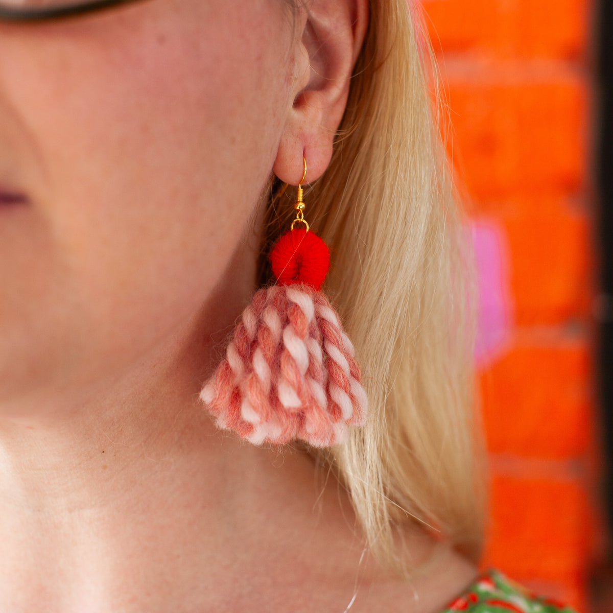 Custom Teeny Tassels