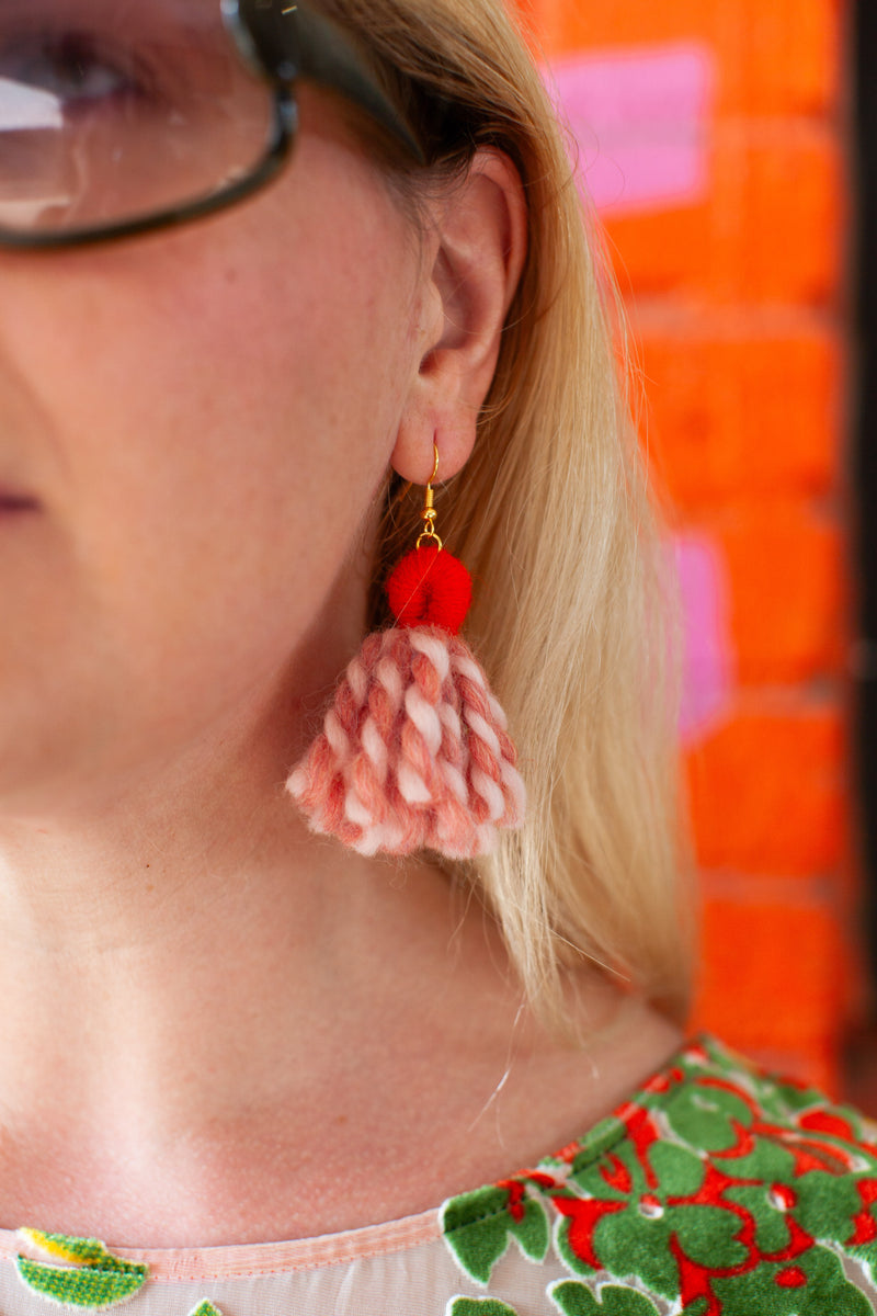 Custom Teeny Tassels