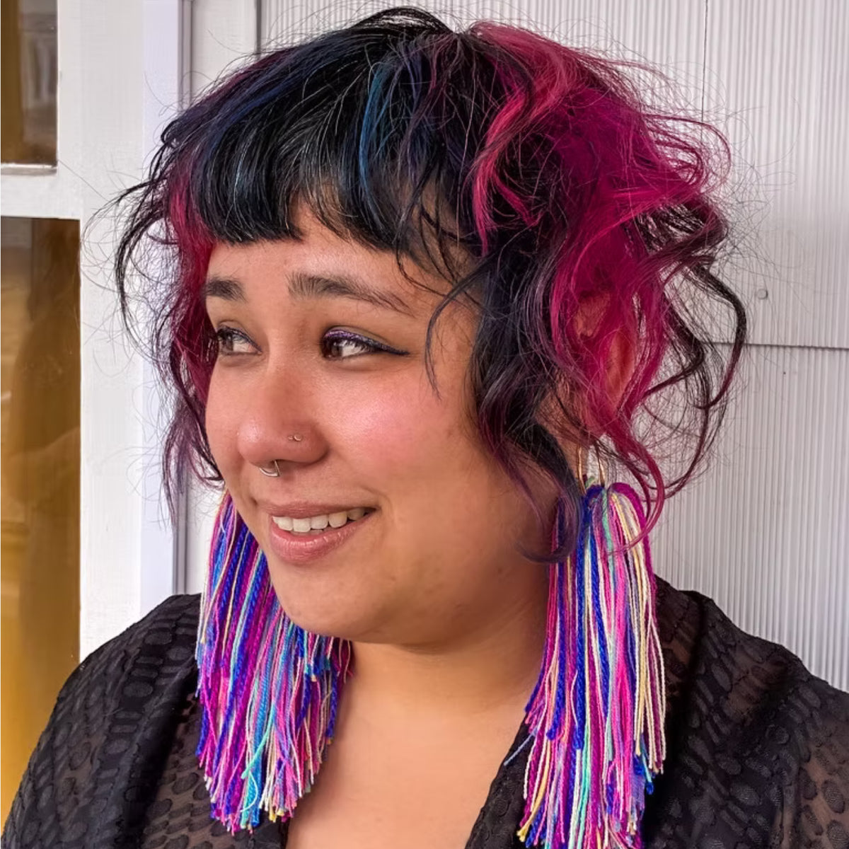 Wholesale Fringe Hoops