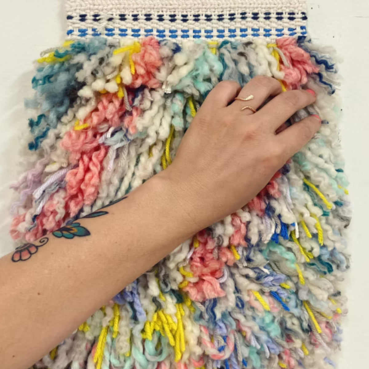 Custom Weaving