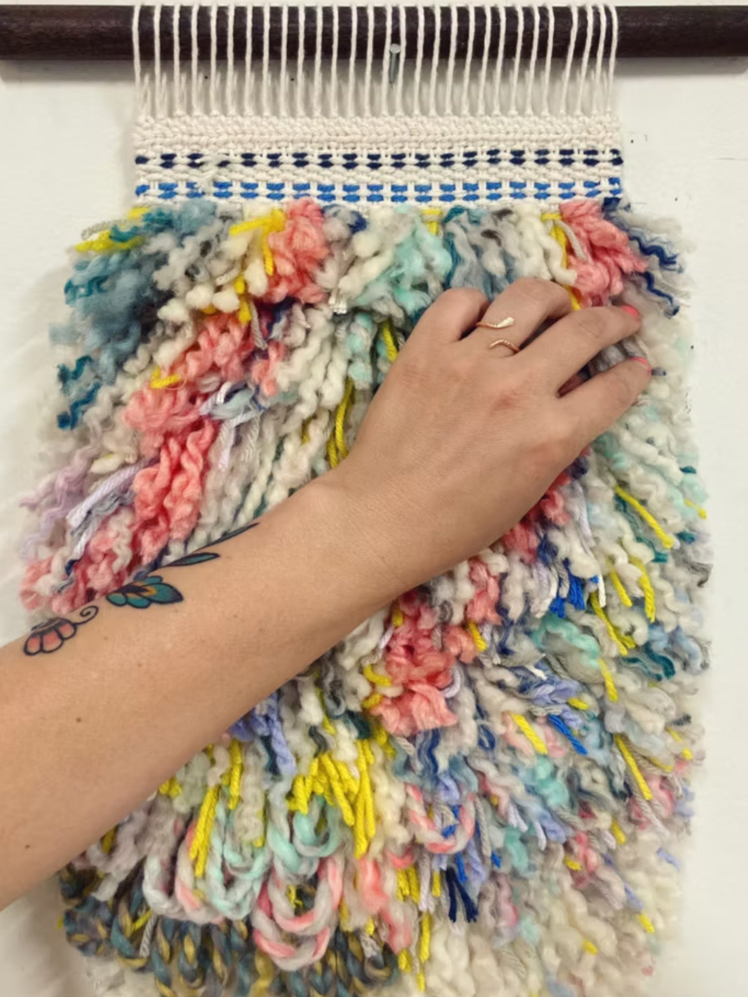 Custom Weaving